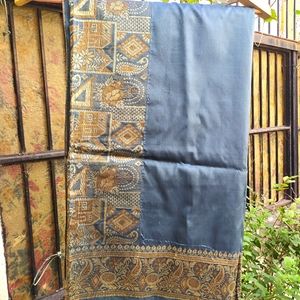 Pure silk saree